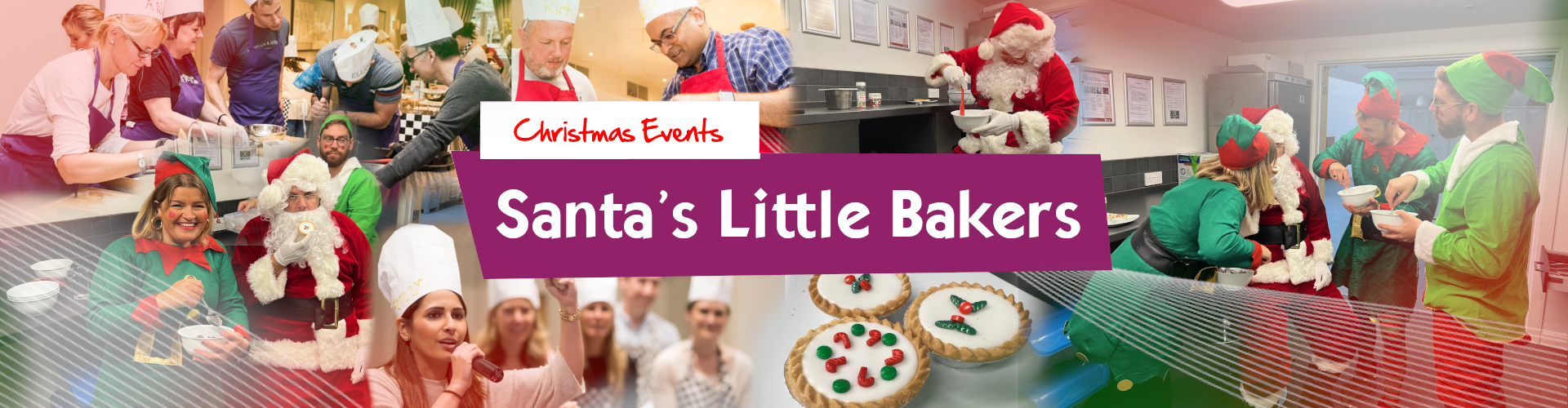 Santas Little Bakers